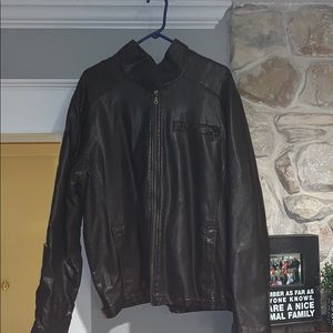 Men’s XL Leather Jacket